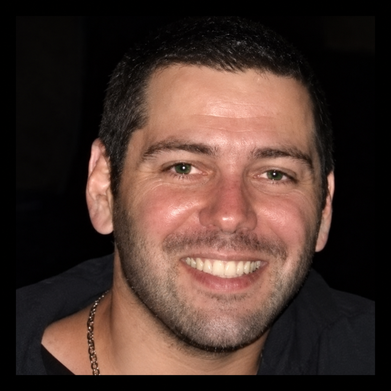 Jesse Gilbert, brand and copy strategist